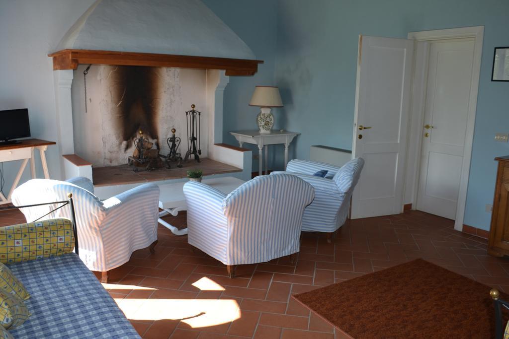 Agriturismo Le Due Querce Lazzeretto Eksteriør bilde