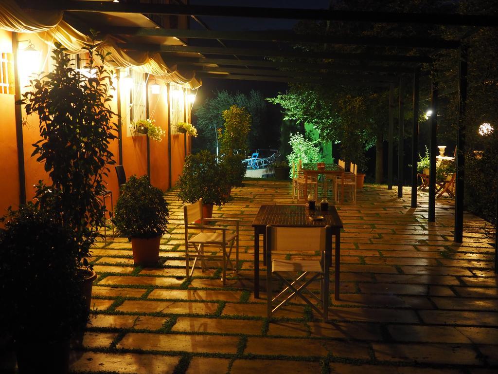 Agriturismo Le Due Querce Lazzeretto Eksteriør bilde
