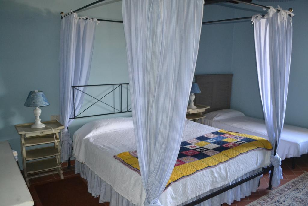 Agriturismo Le Due Querce Lazzeretto Eksteriør bilde
