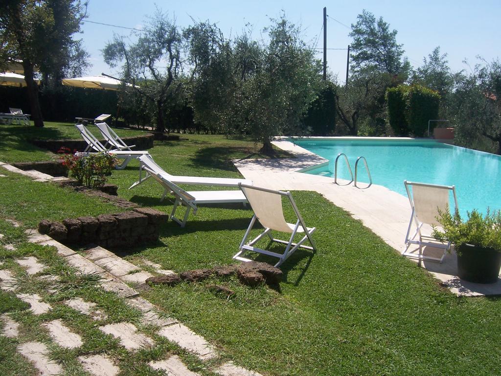 Agriturismo Le Due Querce Lazzeretto Eksteriør bilde
