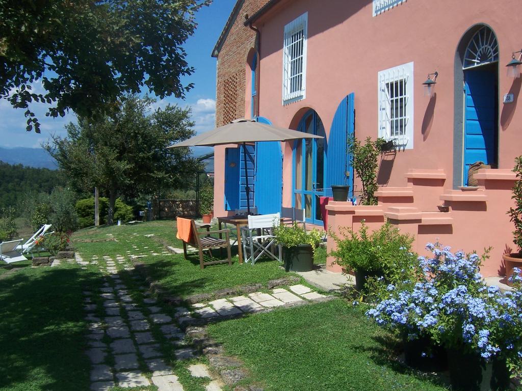 Agriturismo Le Due Querce Lazzeretto Eksteriør bilde