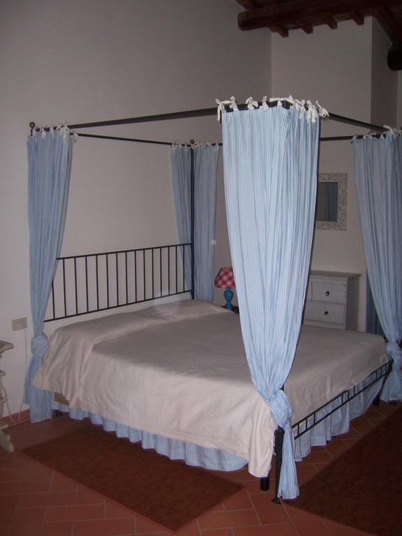 Agriturismo Le Due Querce Lazzeretto Eksteriør bilde