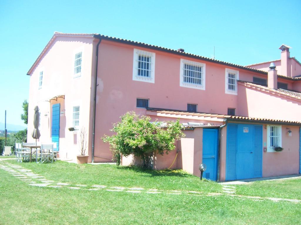 Agriturismo Le Due Querce Lazzeretto Eksteriør bilde