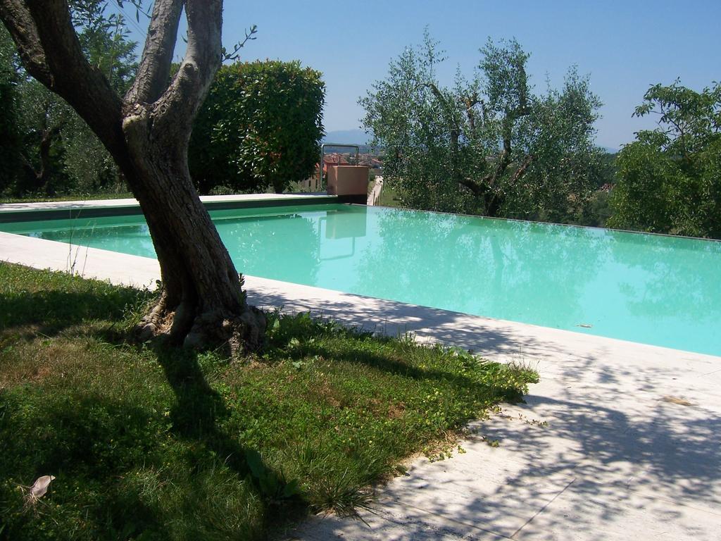 Agriturismo Le Due Querce Lazzeretto Eksteriør bilde