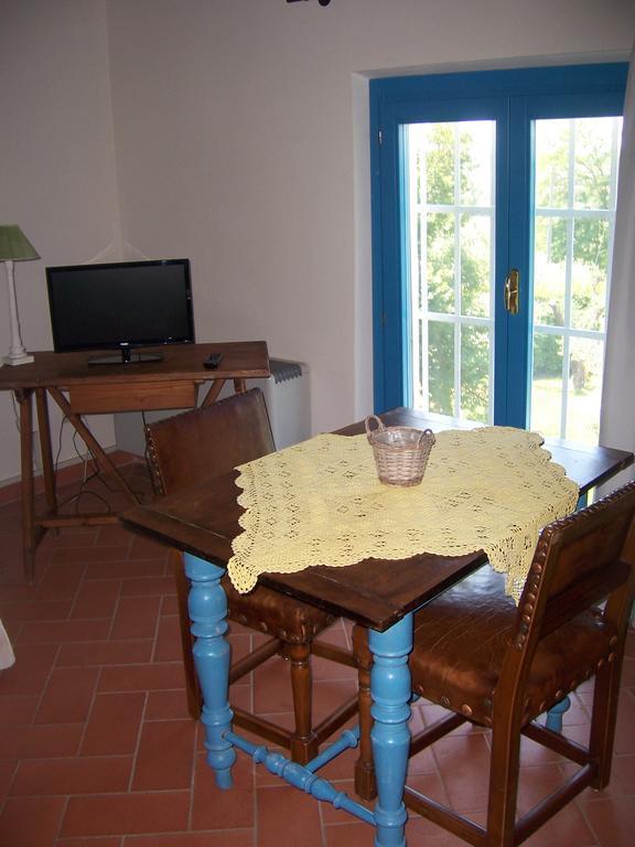 Agriturismo Le Due Querce Lazzeretto Eksteriør bilde