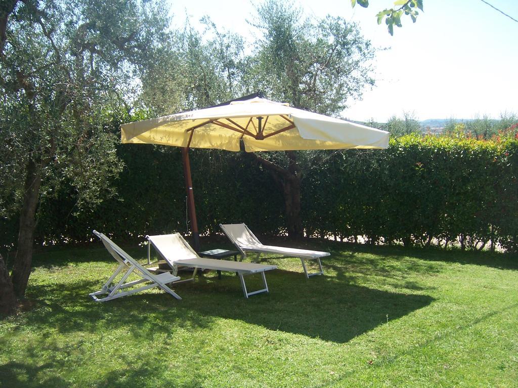 Agriturismo Le Due Querce Lazzeretto Eksteriør bilde