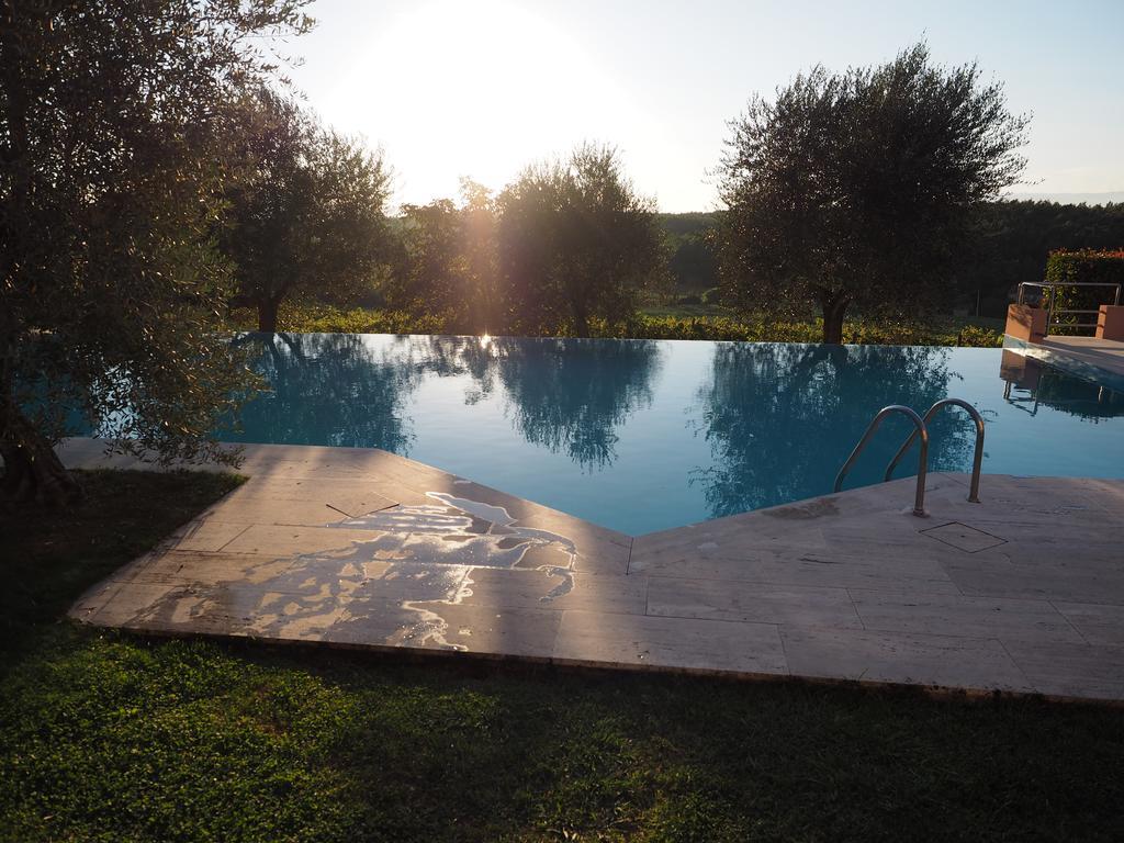 Agriturismo Le Due Querce Lazzeretto Eksteriør bilde