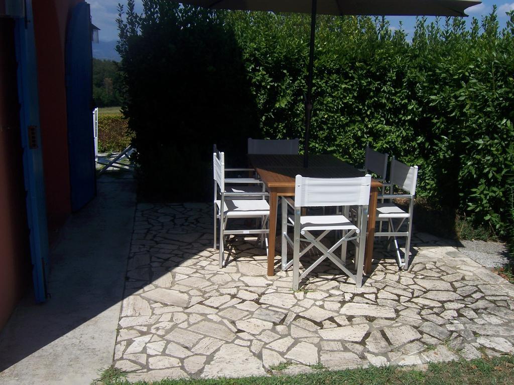 Agriturismo Le Due Querce Lazzeretto Eksteriør bilde