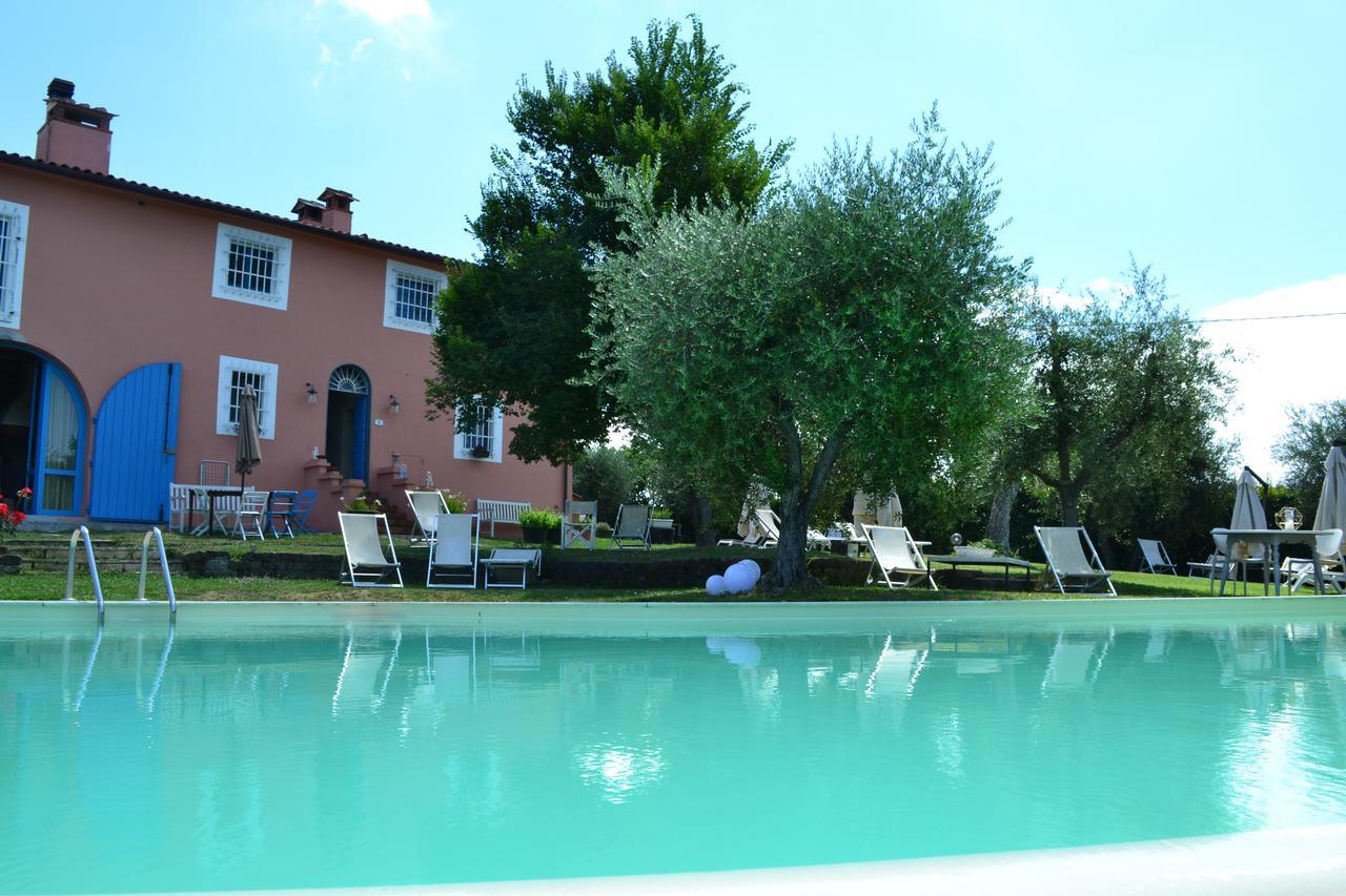 Agriturismo Le Due Querce Lazzeretto Eksteriør bilde