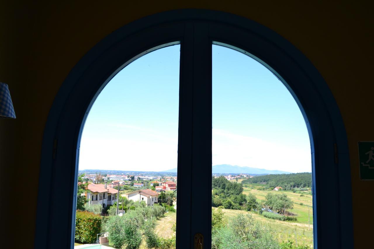 Agriturismo Le Due Querce Lazzeretto Eksteriør bilde