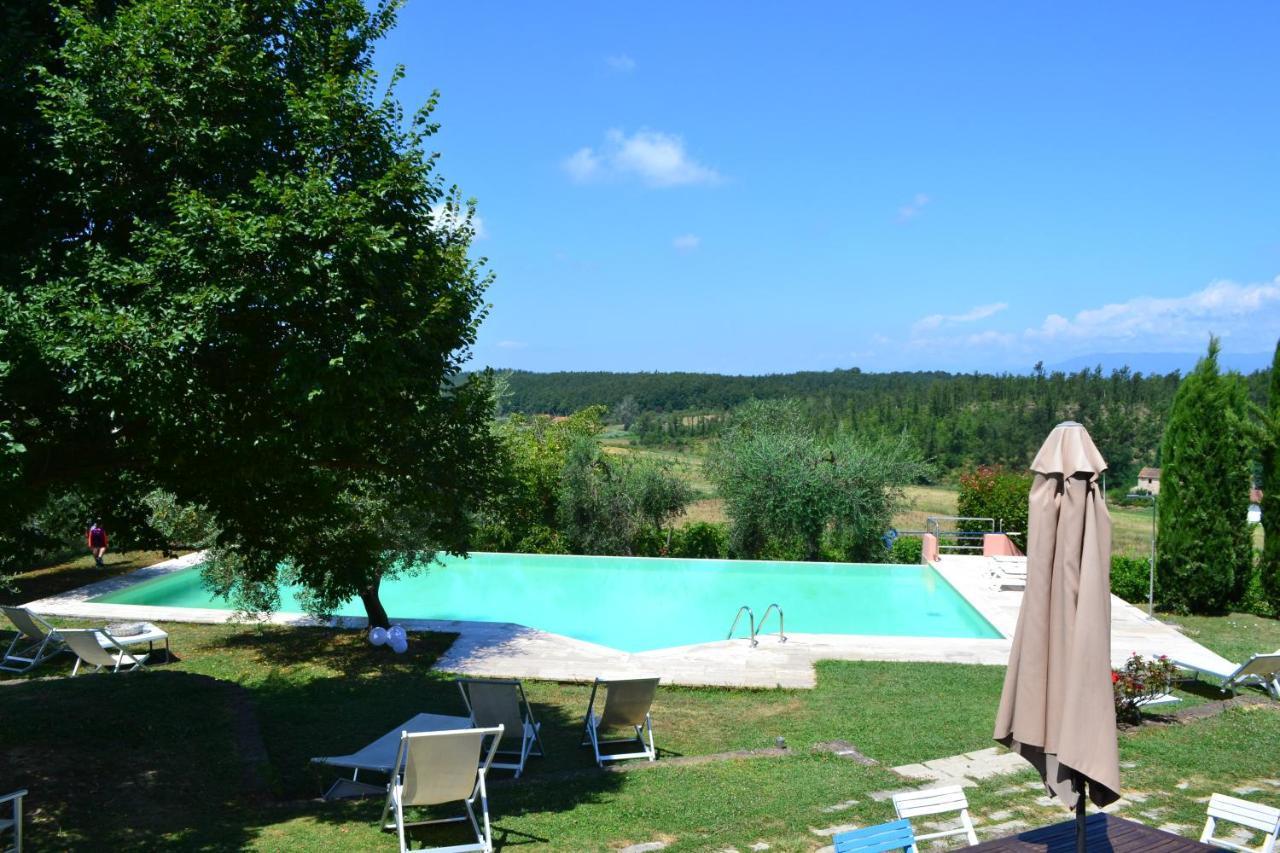 Agriturismo Le Due Querce Lazzeretto Eksteriør bilde