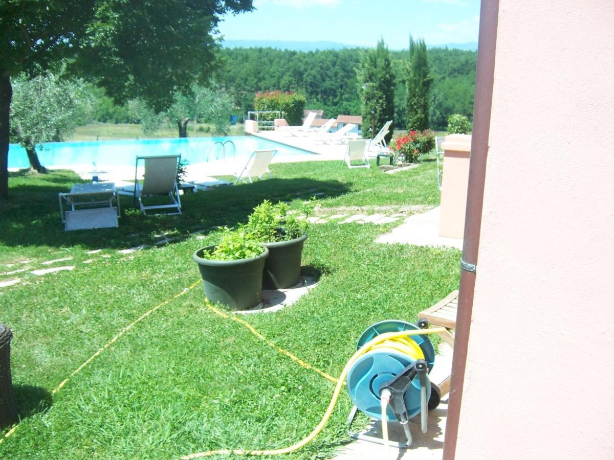 Agriturismo Le Due Querce Lazzeretto Eksteriør bilde